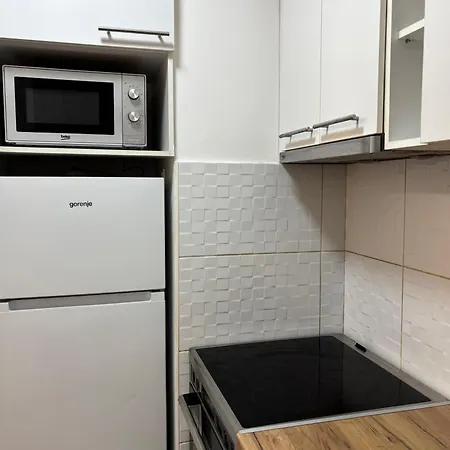 Appartamento Domika Deluxe Skopje
