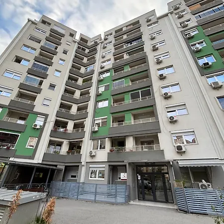 Domika Deluxe * Skopje