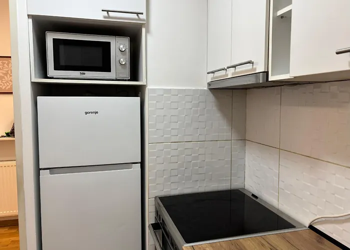 Appartamento Domika Deluxe Skopje