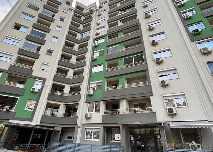 Domika Deluxe * Skopje